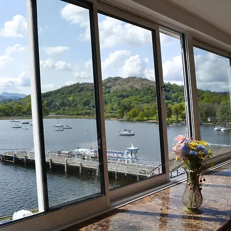 Lakeside Penthouse * Ambleside